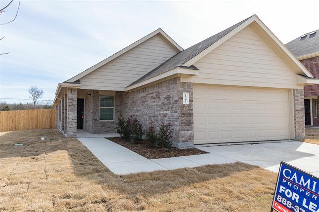 1701 Dove Cir in Ennis, TX - Building Photo - Building Photo