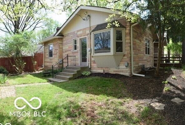 1402 Kessler Blvd E Dr in Indianapolis, IN - Building Photo - Building Photo