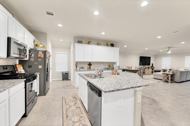 property at 3503 Big Brook Ln