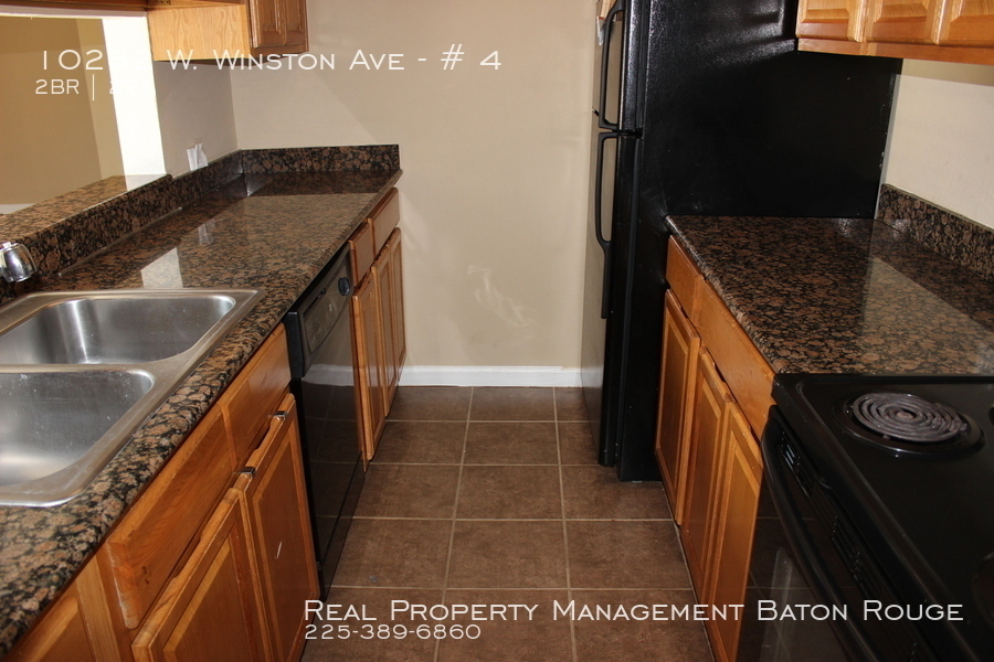 10280-10306 W Winston Ave-Unit -# 4 in Baton Rouge, LA - Building Photo