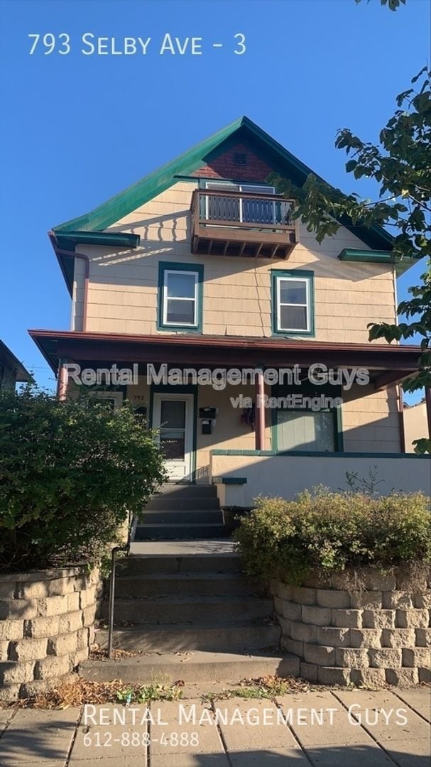 property at 793 Selby Ave