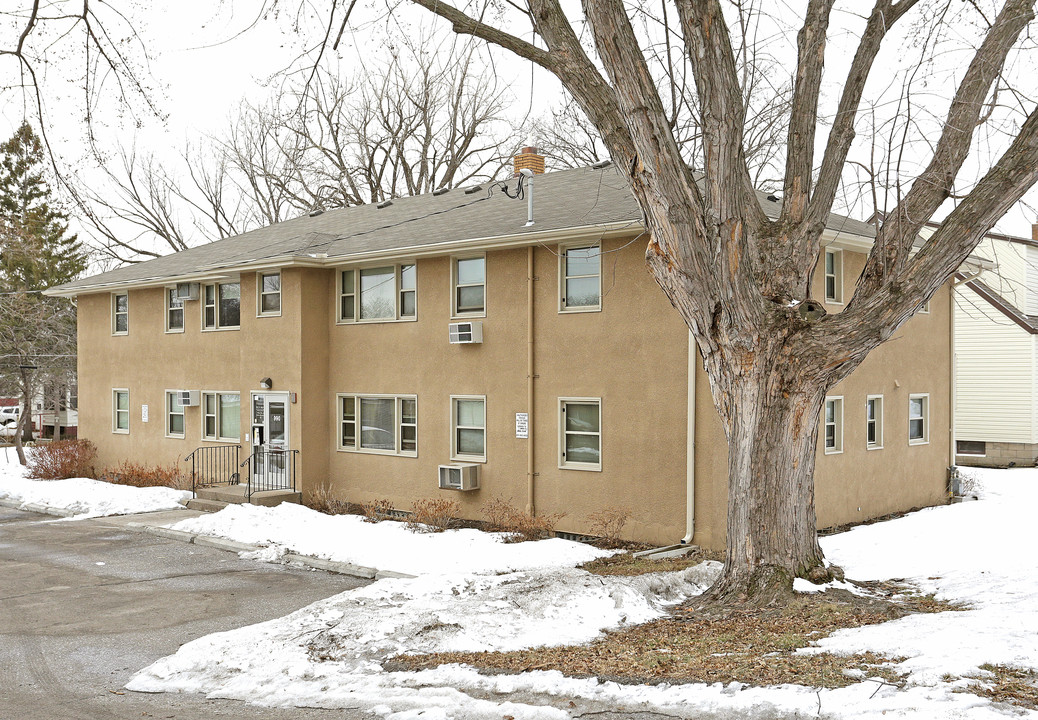 Sankofa Apartments in St. Paul, MN - Building Photo