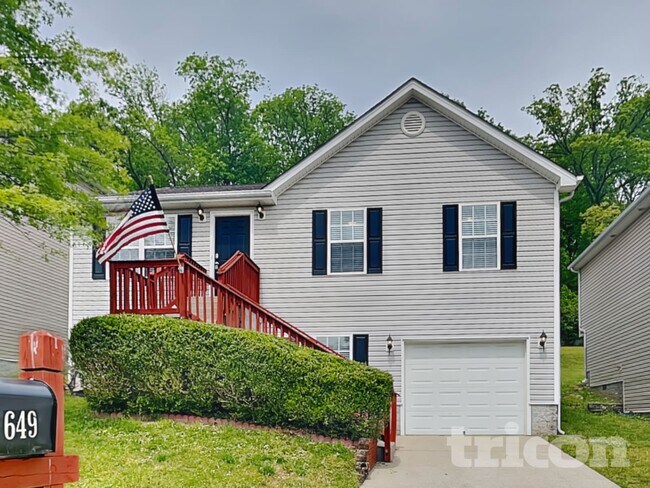 property at 649 Belgium Dr