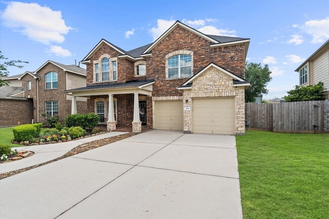 property at 406 Oak Stream Dr
