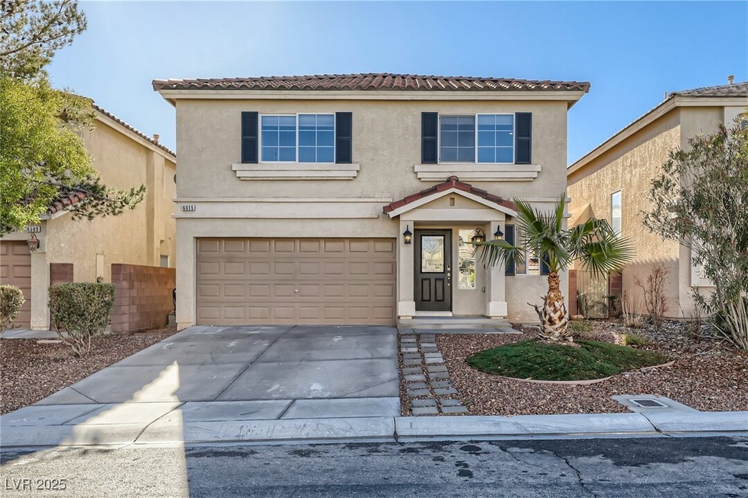 6615 Melodic Ct in Las Vegas, NV - Building Photo