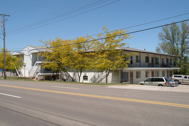 Maryann Apartments in Flint, MI - Foto de edificio - Building Photo