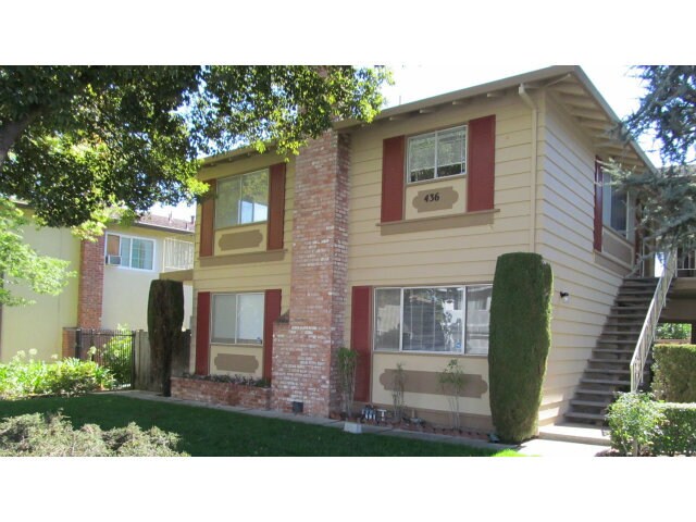 436 Vasquez Ct, Unit 1 in Sunnyvale, CA - Building Photo - Building Photo