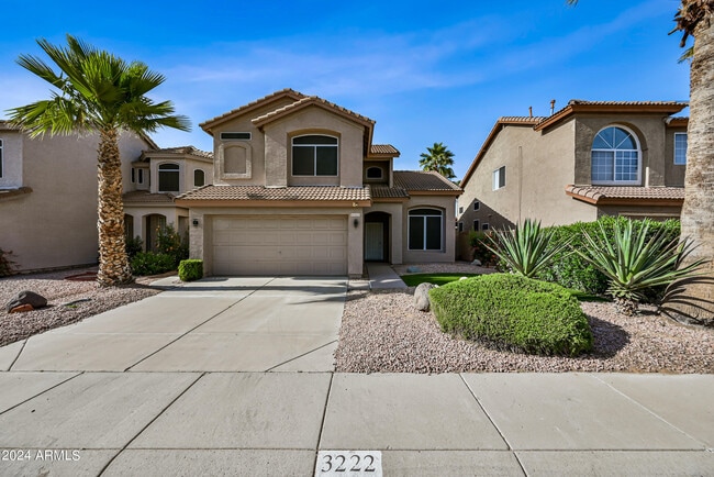 property at 3222 E Wickieup Ln