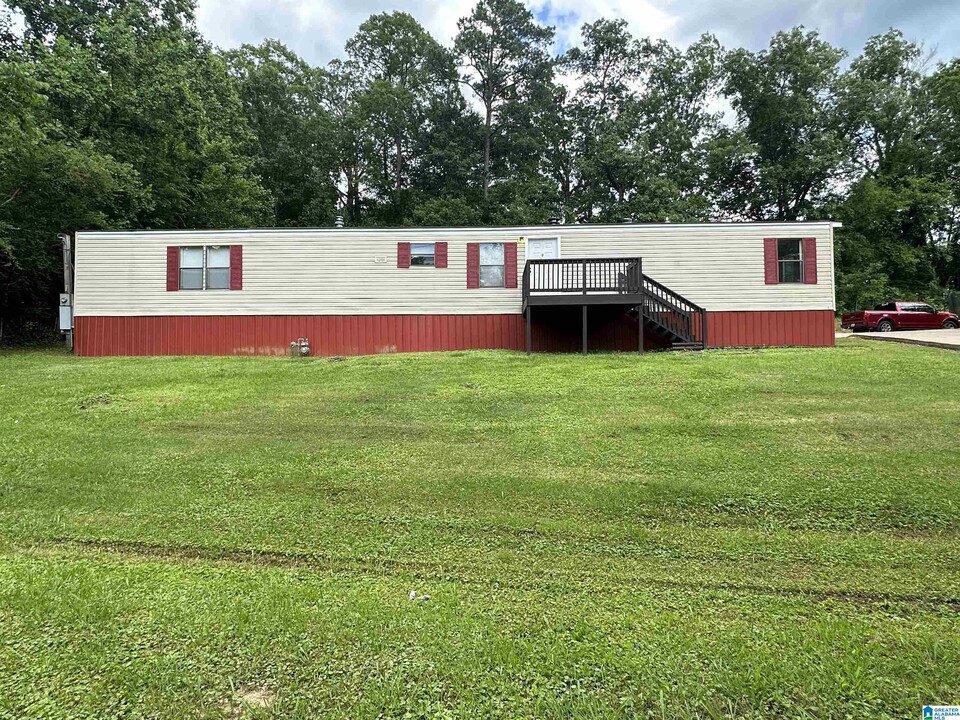 114 Bettis Cir in Springville, AL - Building Photo