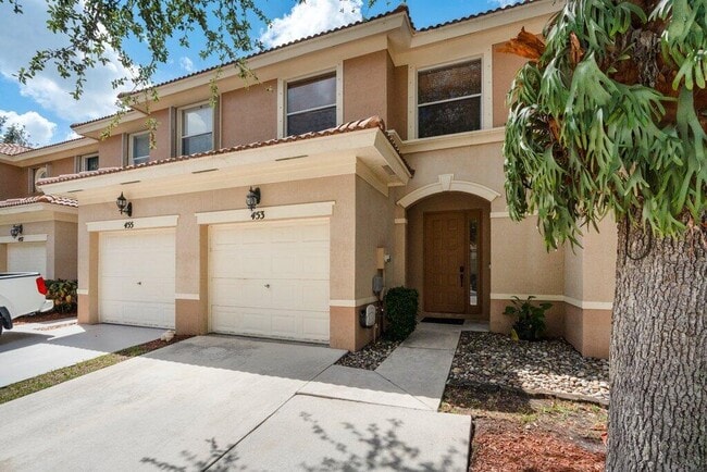 property at 453 Rainbow Springs Terrace