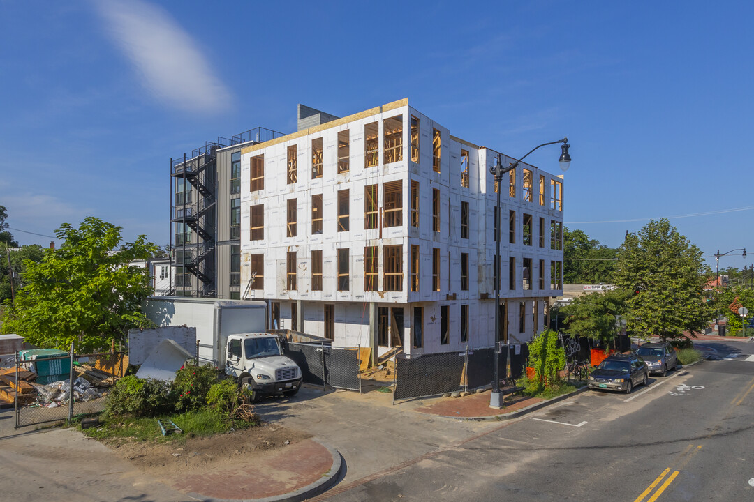 30 Kennedy St NW in Washington, DC - Building Photo