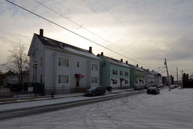 O'Grady Street Apartments in Fall River, MA - Building Photo - Building Photo