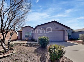 1767 W Rue De La Montagne in Tucson, AZ - Building Photo