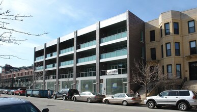 1004-1014 W Monroe St in Chicago, IL - Building Photo - Building Photo