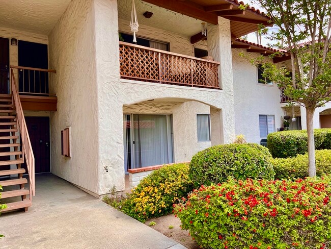 property at 5999 Rancho Mission Rd