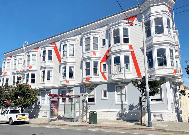 795 Ashbury in San Francisco, CA - Building Photo - Building Photo