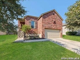 8107 Monte Seco in San Antonio, TX - Building Photo