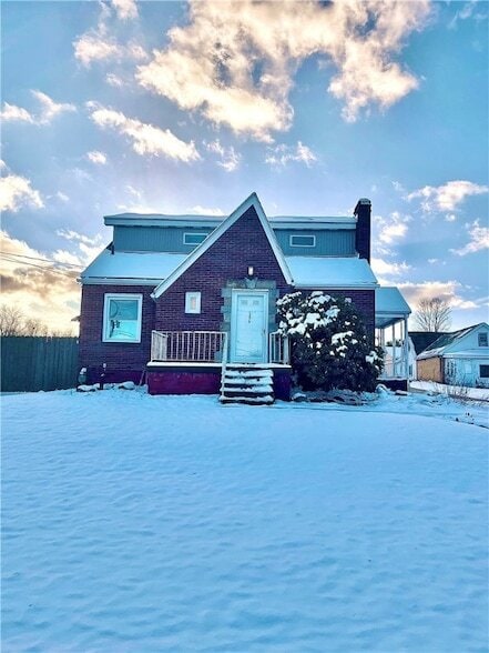 property at 3479 Brodhead Rd