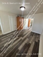 2434 N Bartlett Ave in Milwaukee, WI - Building Photo - Building Photo