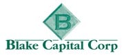 Property Management Company Logo Blake Capital Corp