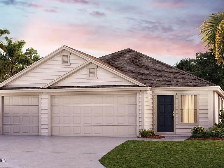 14 Summerwood Rd N in Palm Coast, FL - Building Photo