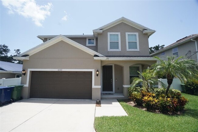 property at 6303 S MacDill Ave