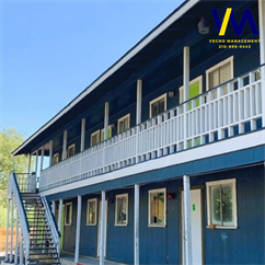 Bandera Flats Apartments in San Antonio, TX - Building Photo