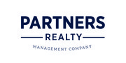 Property Management Company Logo Partners Realty