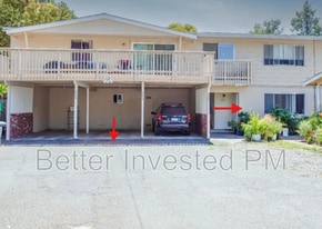 534 Steele Ln in Santa Rosa, CA - Building Photo