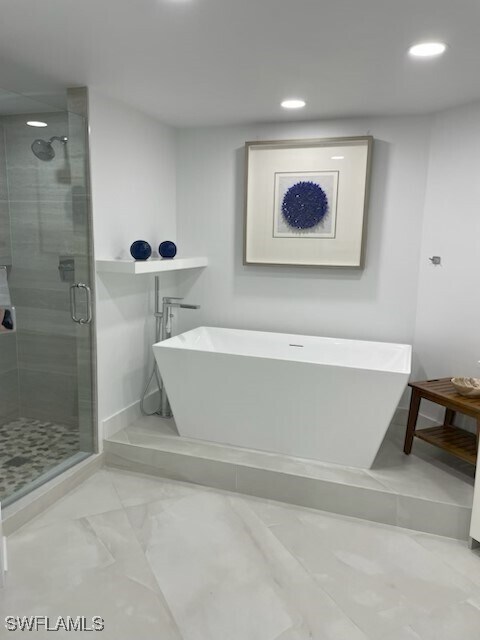 property at 6001 Pelican Bay Blvd