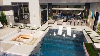 10949 Rossa Peak Ave in Las Vegas, NV - Building Photo - Building Photo