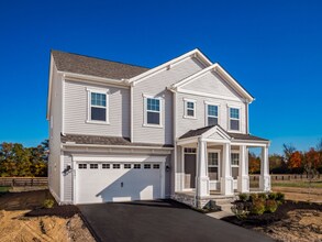 6991 Aster Wy in Plain City, OH - Foto de edificio - Building Photo