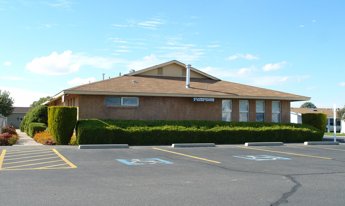 Silvercrest Estates in Nampa, ID - Foto de edificio