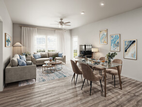 Lakeview Terrace in Ridgeland, SC - Foto de edificio - Building Photo