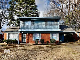 4100 Navaho Ave, Unit 20-5 in Memphis, TN - Building Photo