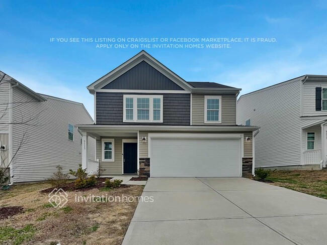 property at 5113 Spring Breeze Blvd