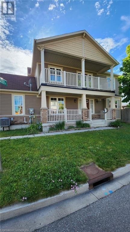 167 Garth Massey Dr in Cambridge, ON - Building Photo - Building Photo
