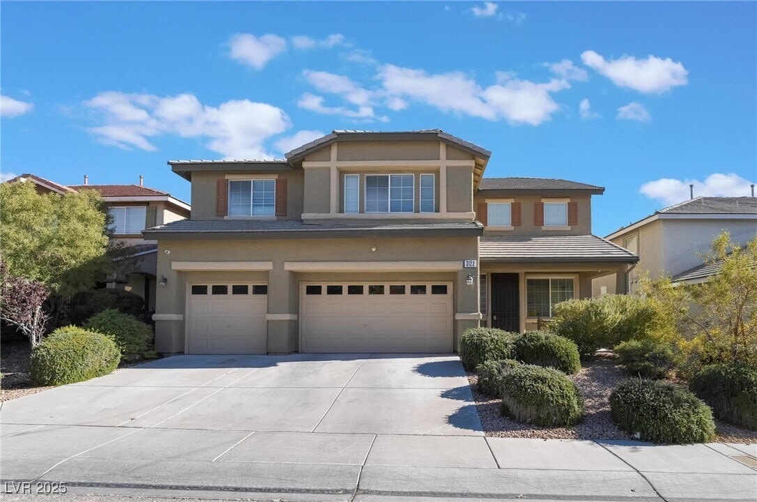 3122 Lenoir St in Las Vegas, NV - Building Photo