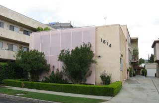 1614 Hilts Ave in Los Angeles, CA - Building Photo