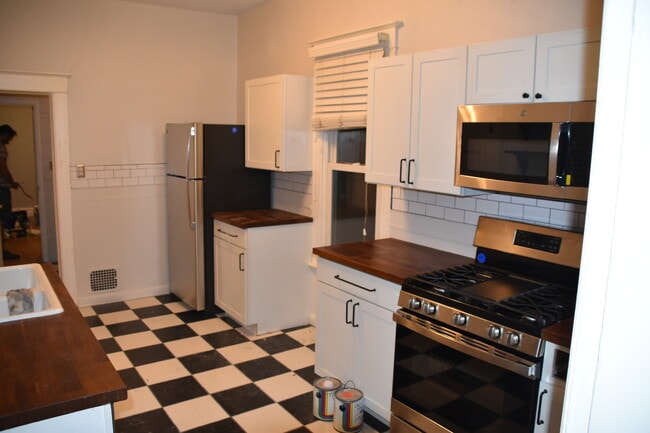 510 W 1st Ave in Denver, CO - Building Photo - Building Photo