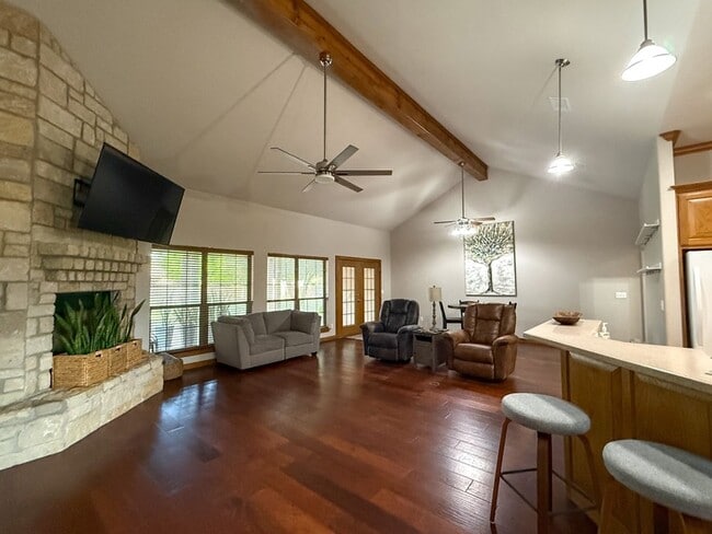 4410 Wild W Cir in Abilene, TX - Foto de edificio - Building Photo