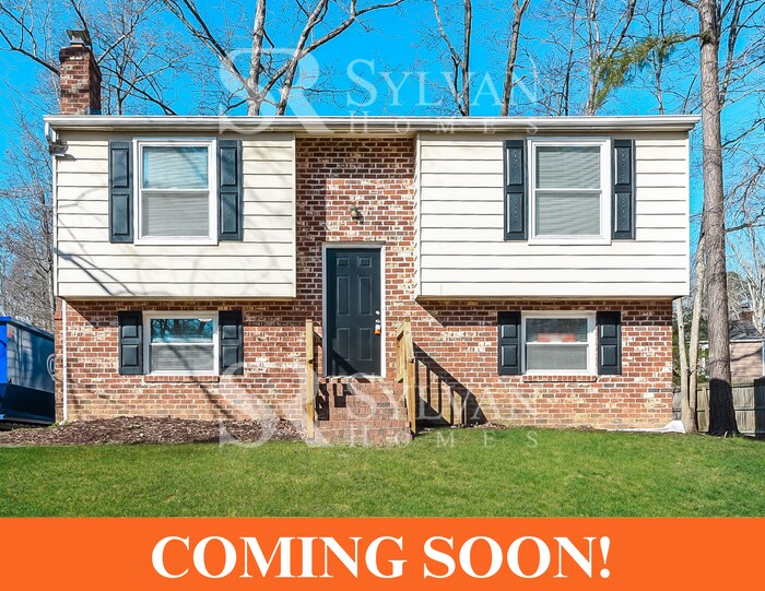6404 Lothaire Ct in Richmond, VA - Building Photo