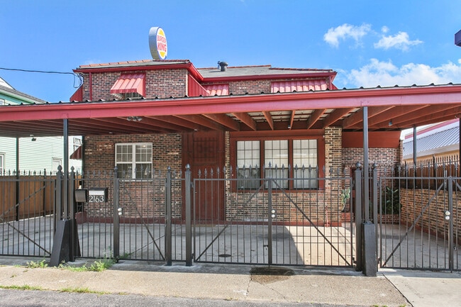 property at 2165 Treasure St
