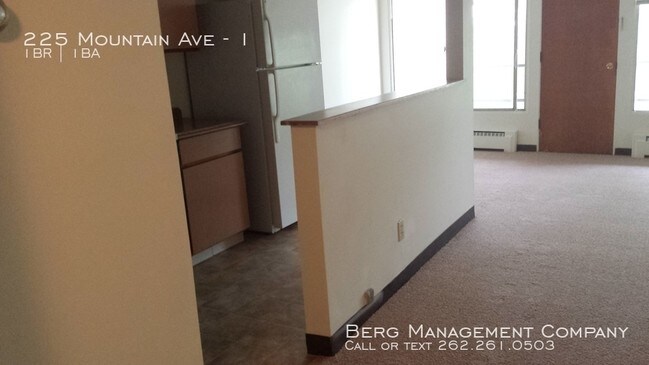 225 Mountain Ave-Unit -1 in Waukesha, WI - Building Photo - Building Photo