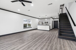 913 Panama St in Houston, TX - Building Photo