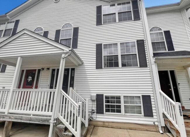 property at 3607 Harbor Rd