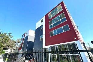 1100 Exposition Blvd