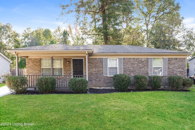 property at 8131 Afterglow Dr