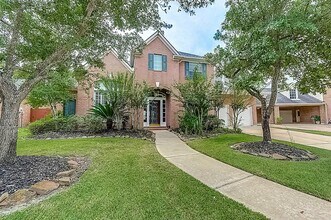 5715 Sapphire Vista Ln in Houston, TX - Building Photo - Building Photo