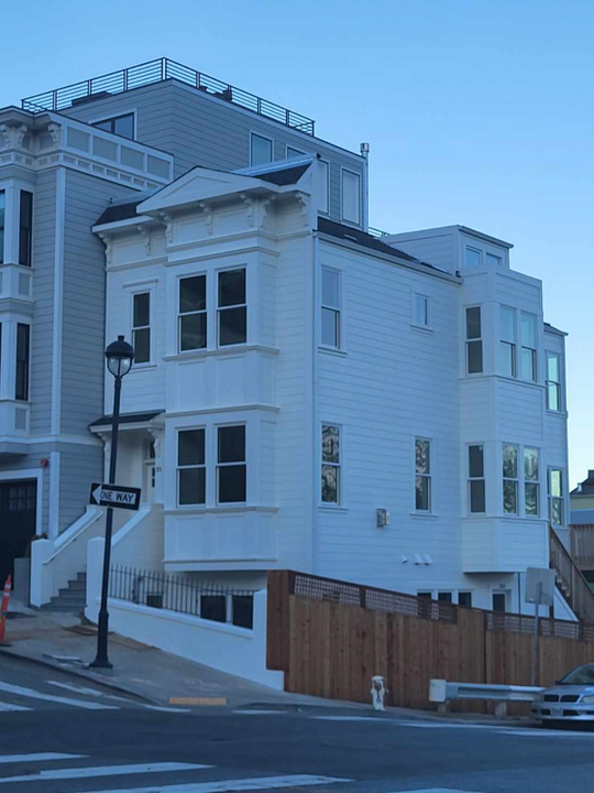 35 Hattie St in San Francisco, CA - Building Photo